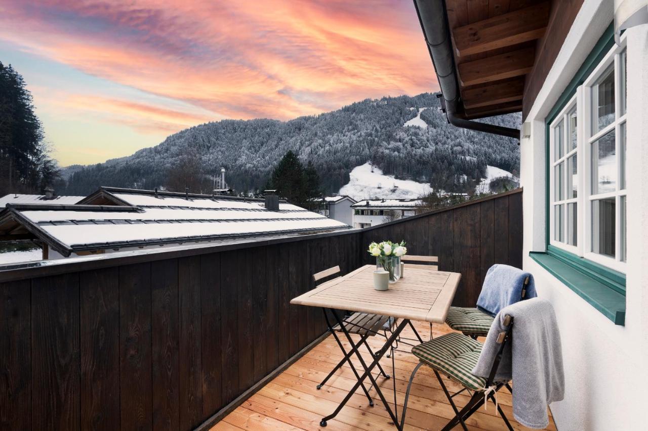 Bacherwiese Penthouse By Alpine Host Helpers Kitzbühel Extérieur photo