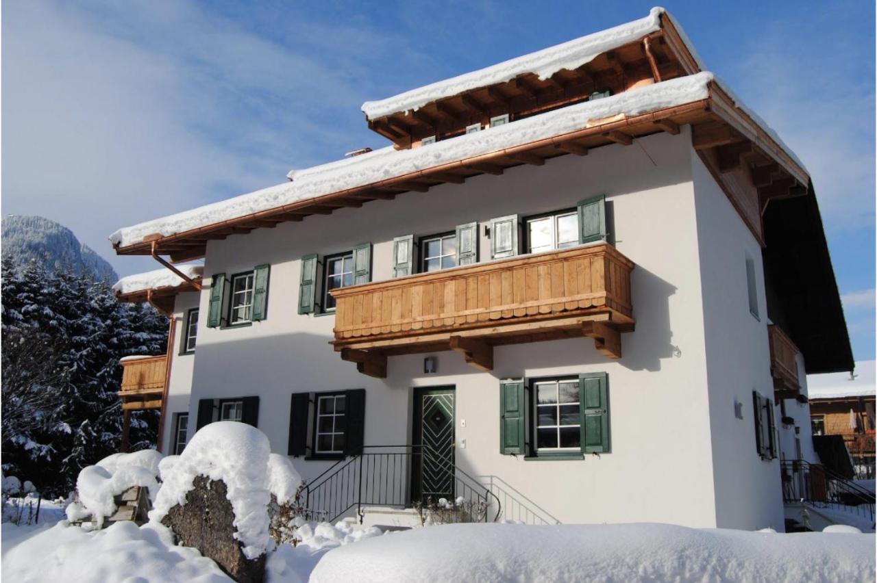 Bacherwiese Penthouse By Alpine Host Helpers Kitzbühel Extérieur photo